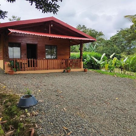 Cabaña ITZE La Fortuna Exterior foto