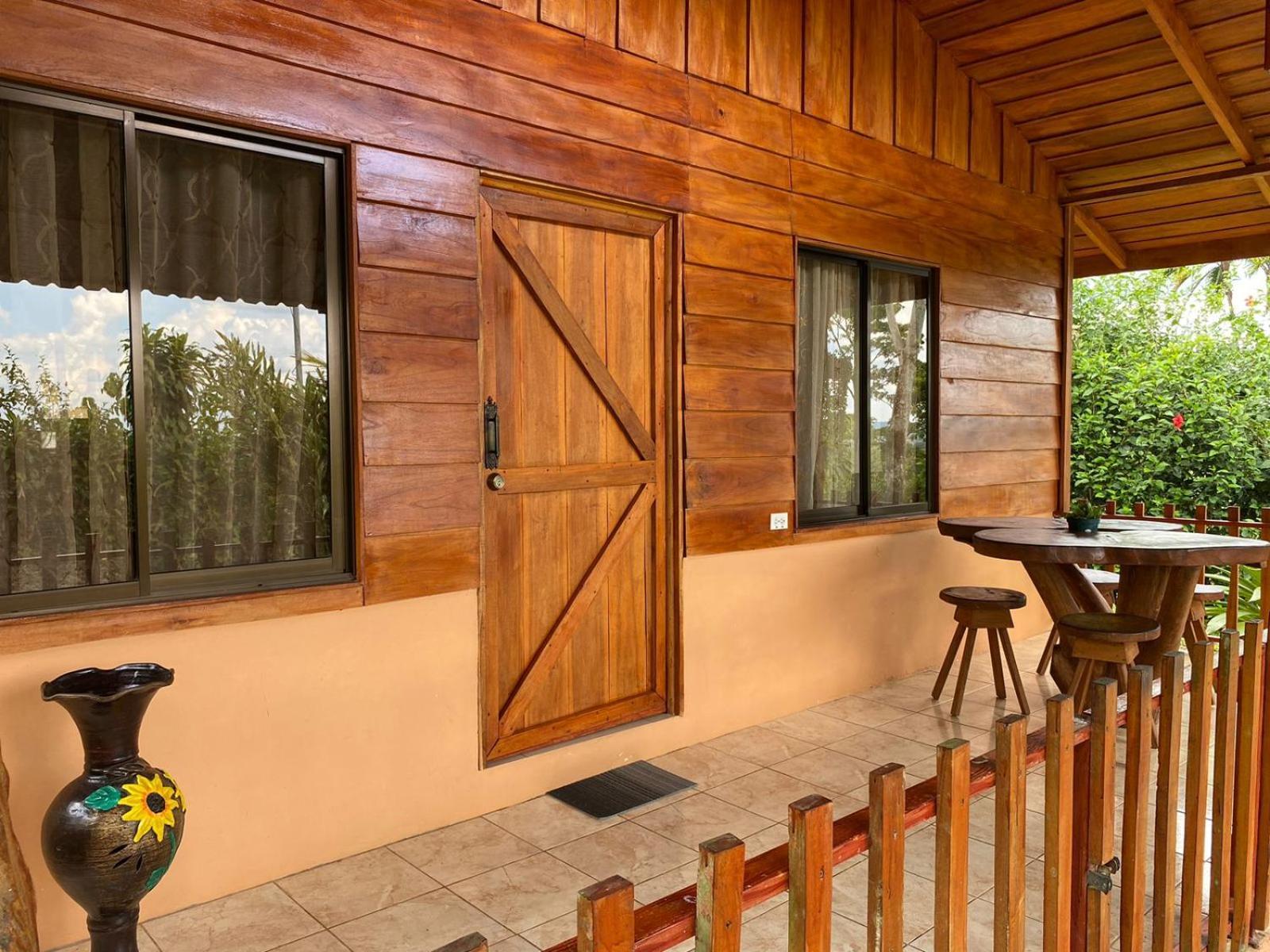 Cabaña ITZE La Fortuna Exterior foto