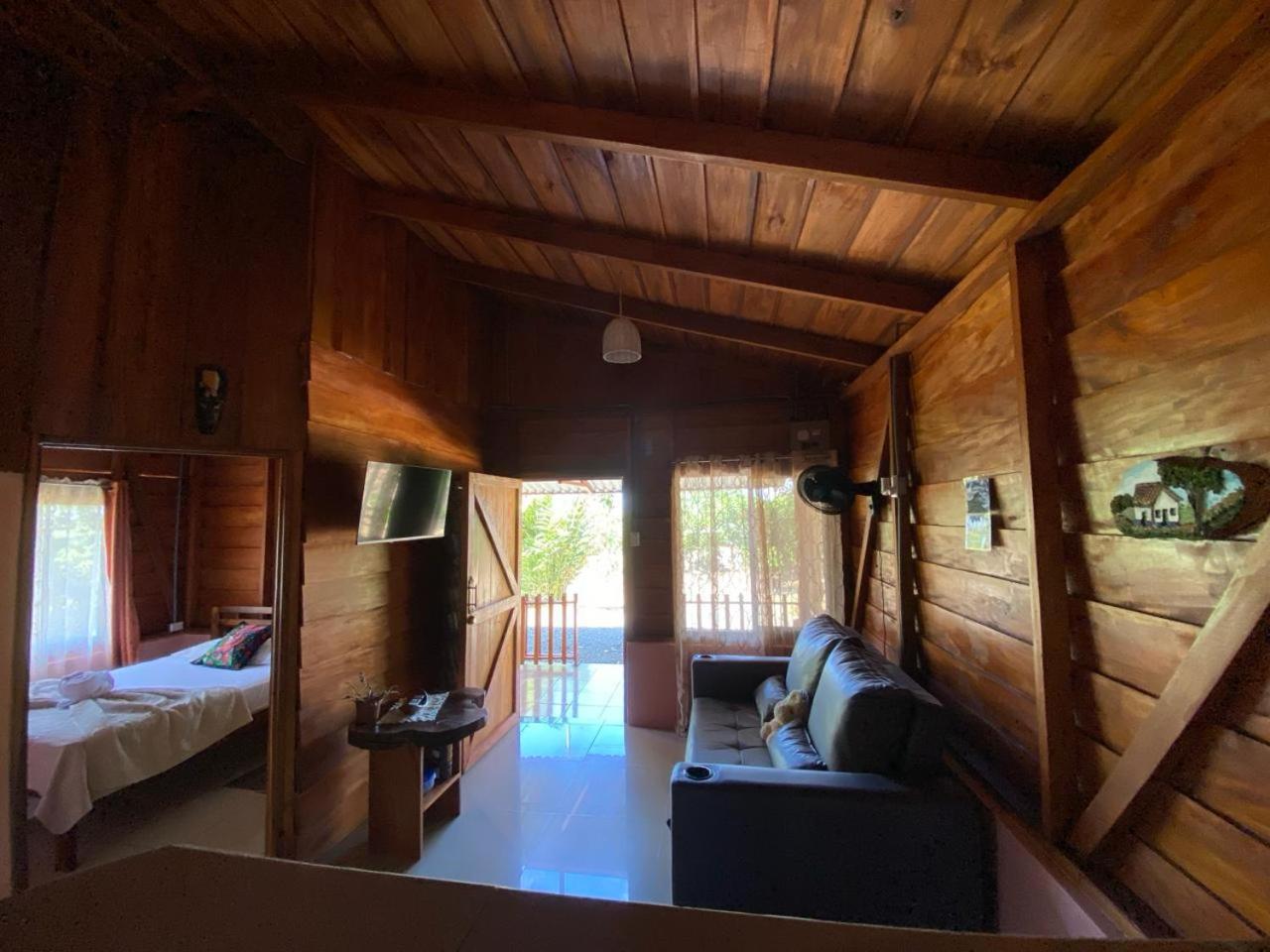 Cabaña ITZE La Fortuna Exterior foto