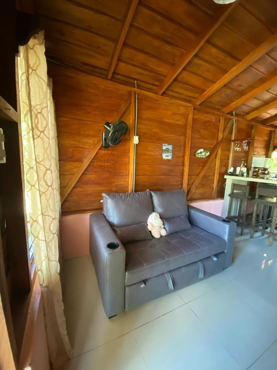Cabaña ITZE La Fortuna Exterior foto