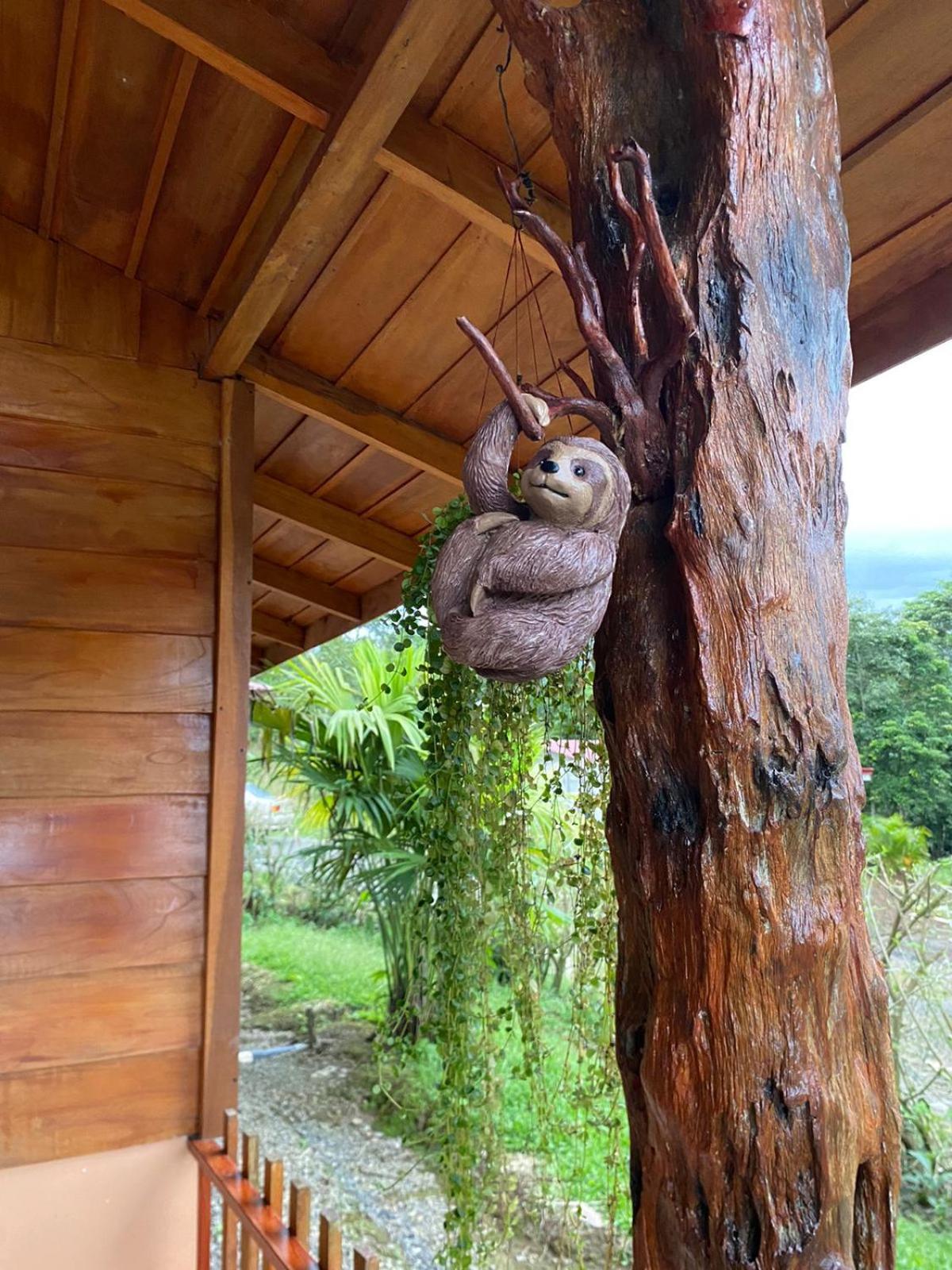Cabaña ITZE La Fortuna Exterior foto