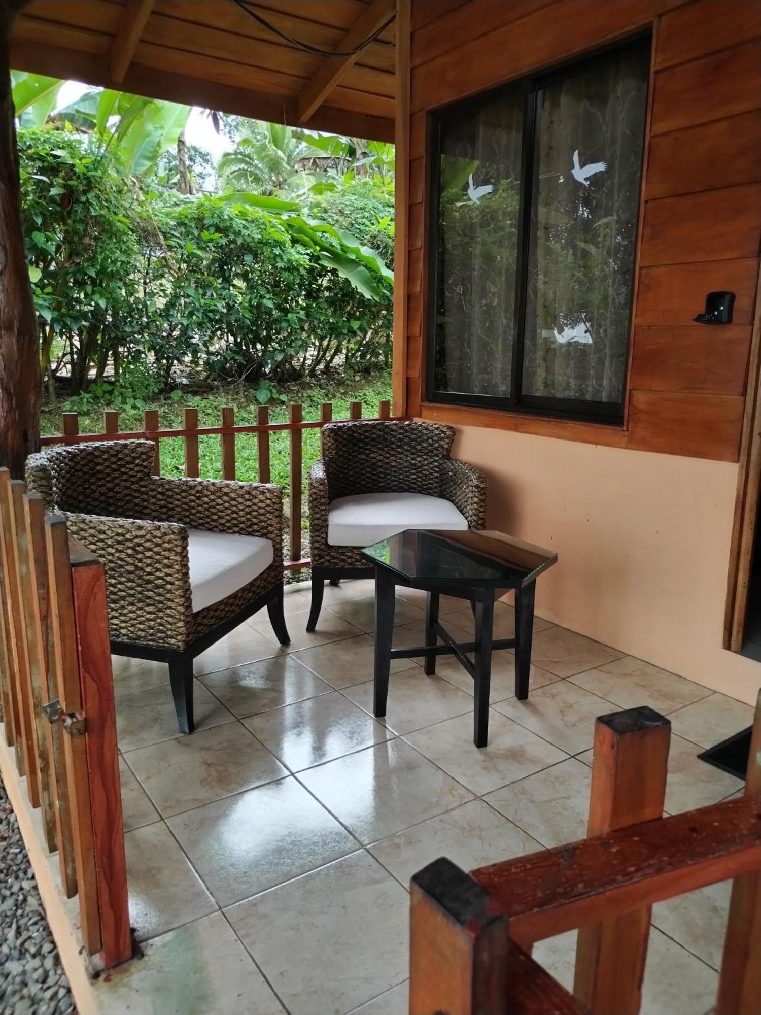 Cabaña ITZE La Fortuna Exterior foto