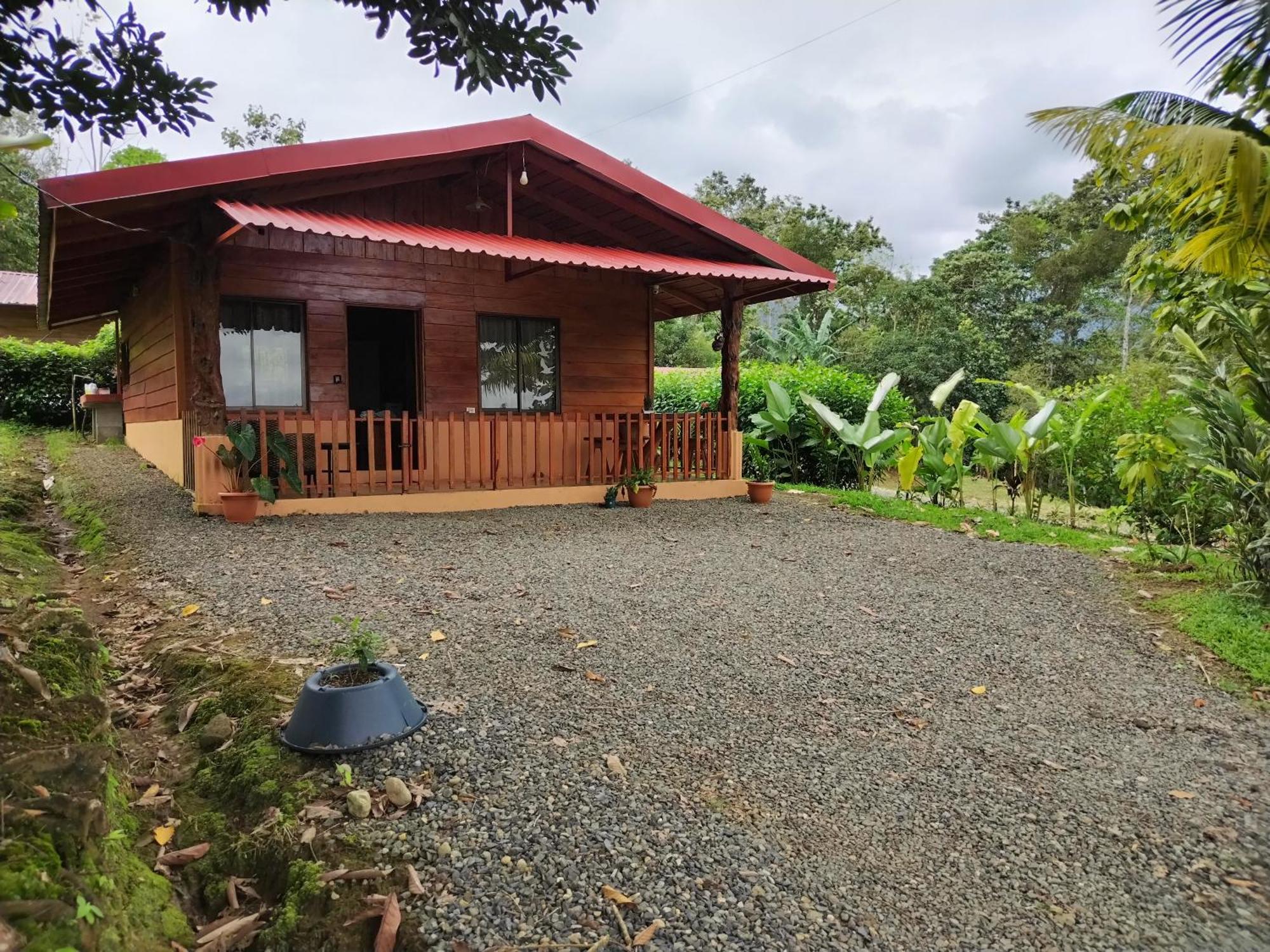 Cabaña ITZE La Fortuna Exterior foto