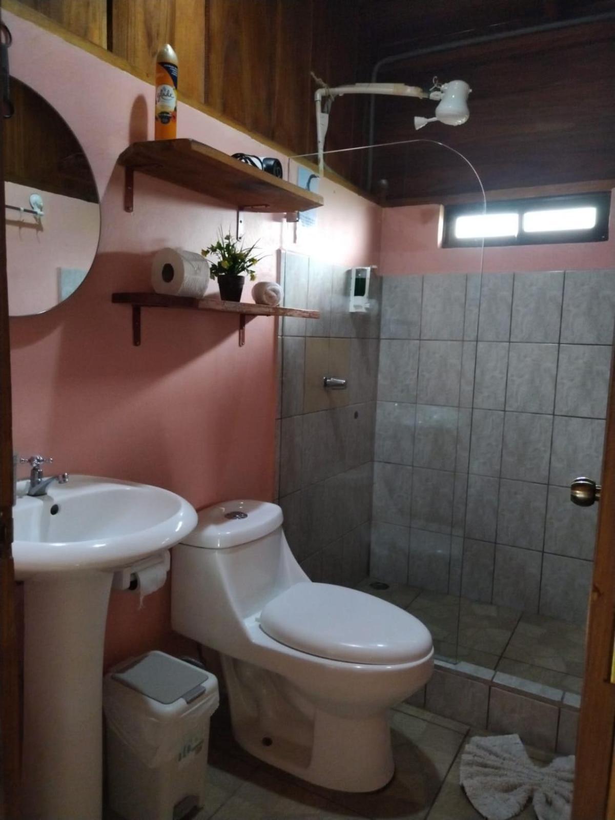 Cabaña ITZE La Fortuna Exterior foto