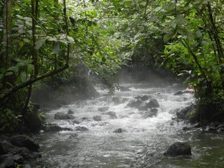 Cabaña ITZE La Fortuna Exterior foto