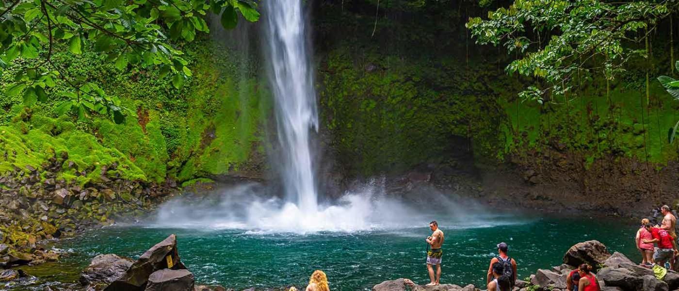 Cabaña ITZE La Fortuna Exterior foto