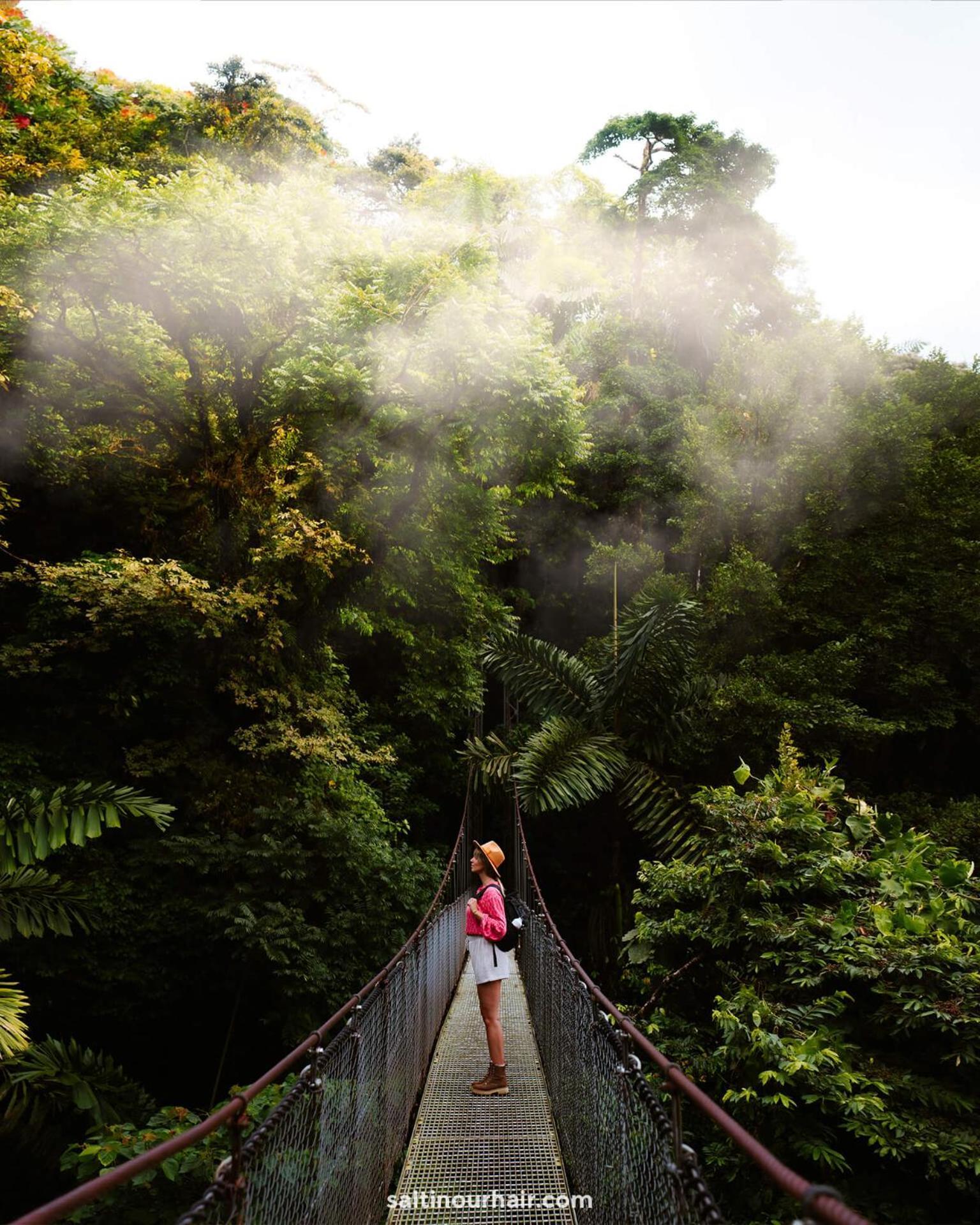Cabaña ITZE La Fortuna Exterior foto