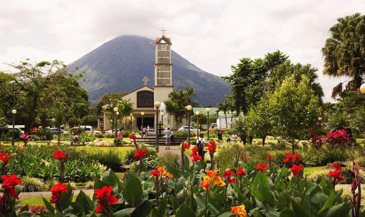 Cabaña ITZE La Fortuna Exterior foto