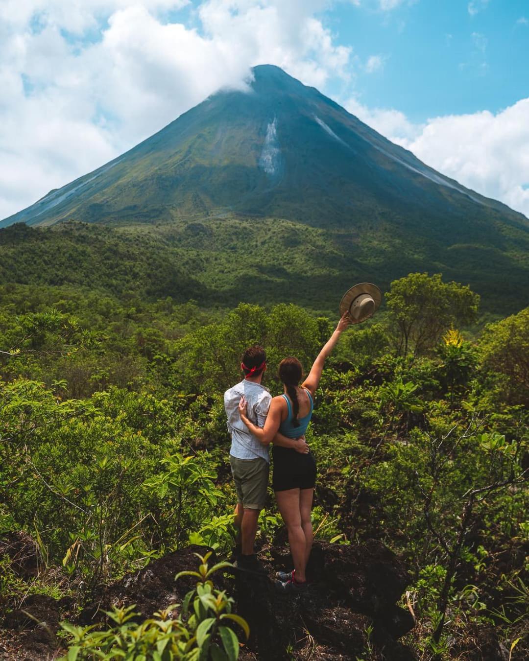 Cabaña ITZE La Fortuna Exterior foto